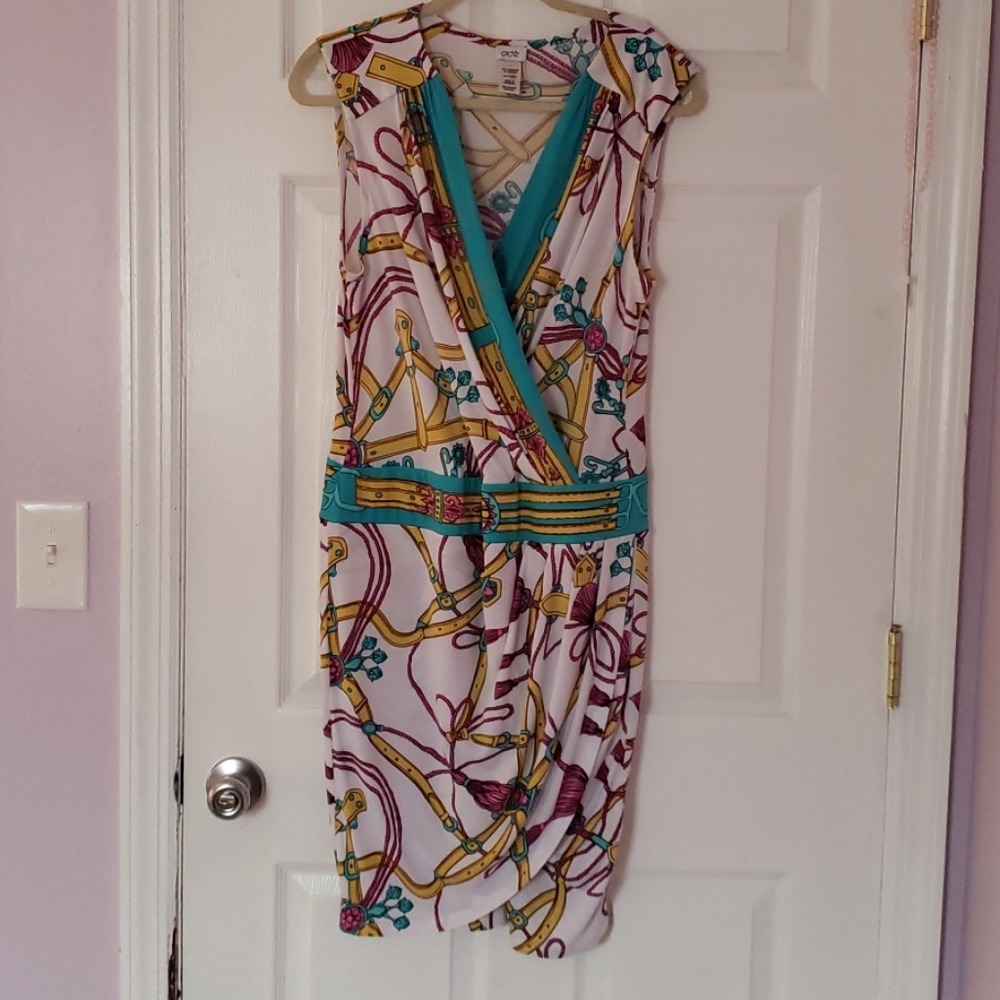 My go to Cache bayshower dress.
